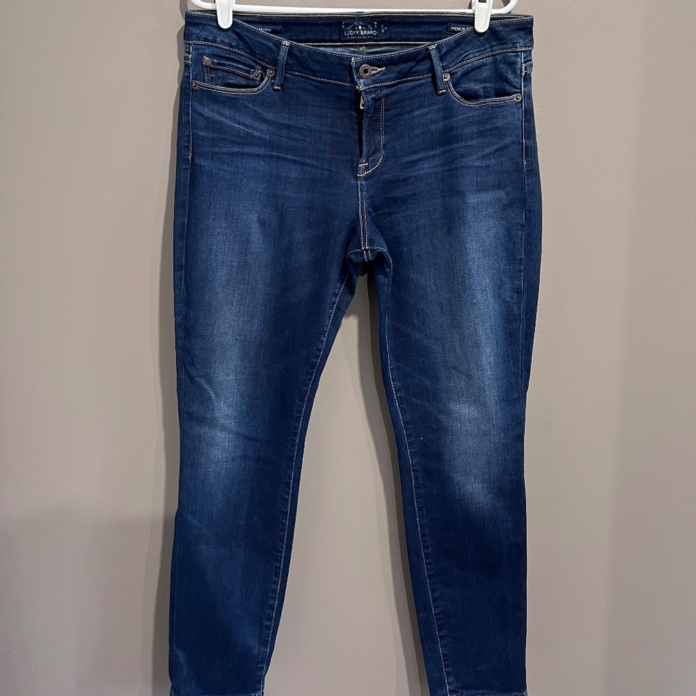 Lucky Brand Jeans 12/31